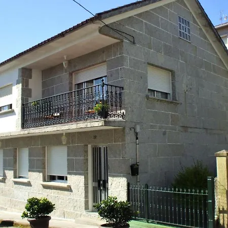 Сasa de vacaciones Simplistic Holiday Home In Combarro 100M To The Sea