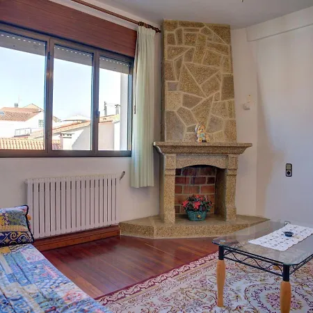 Сasa de vacaciones Simplistic Holiday Home In Combarro 100M To The Sea