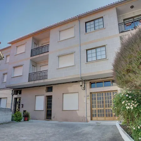 Сasa de vacaciones Simplistic Holiday Home In Combarro 100M To The Sea Combarro