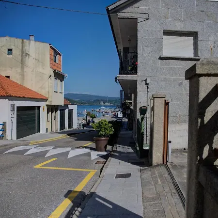 Simplistic Holiday Home In Combarro 100M To The Sea *
