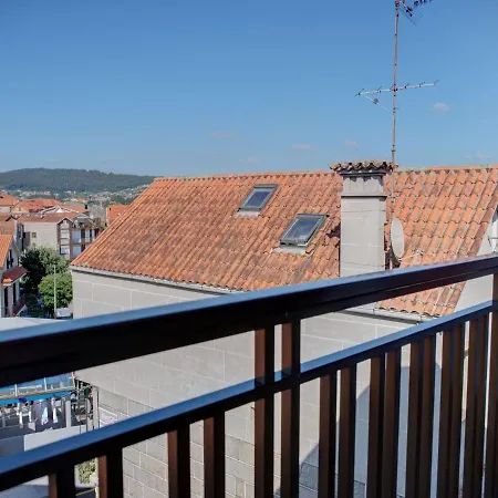 Simplistic Holiday Home In Combarro 100M To The Sea Сasa de vacaciones Combarro