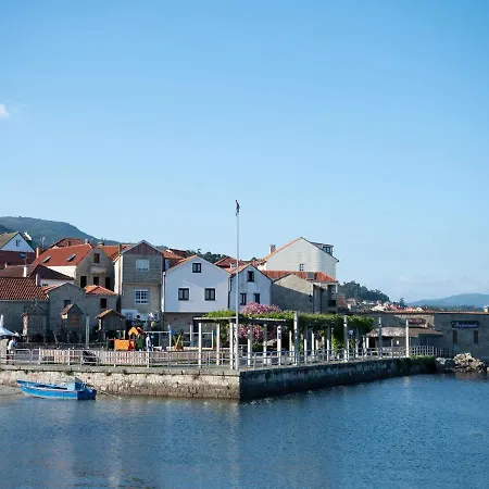 Сasa de vacaciones Simplistic Holiday Home In Combarro 100M To The Sea Combarro