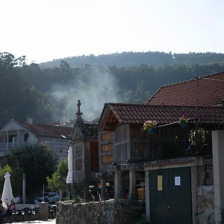 Сasa de vacaciones Simplistic Holiday Home In Combarro 100M To The Sea *