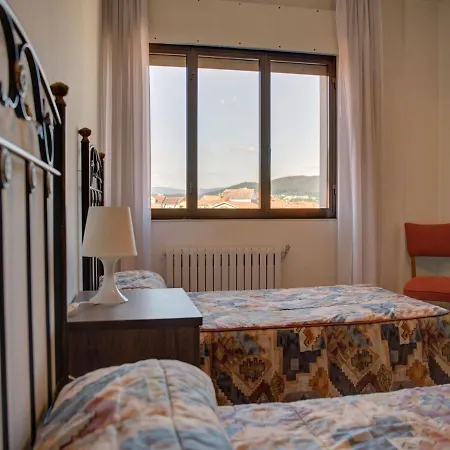 Simplistic Holiday Home In Combarro 100M To The Sea *